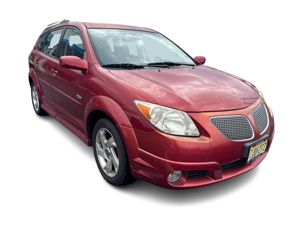 Thumbnail: 2008 Pontiac Vibe - 15