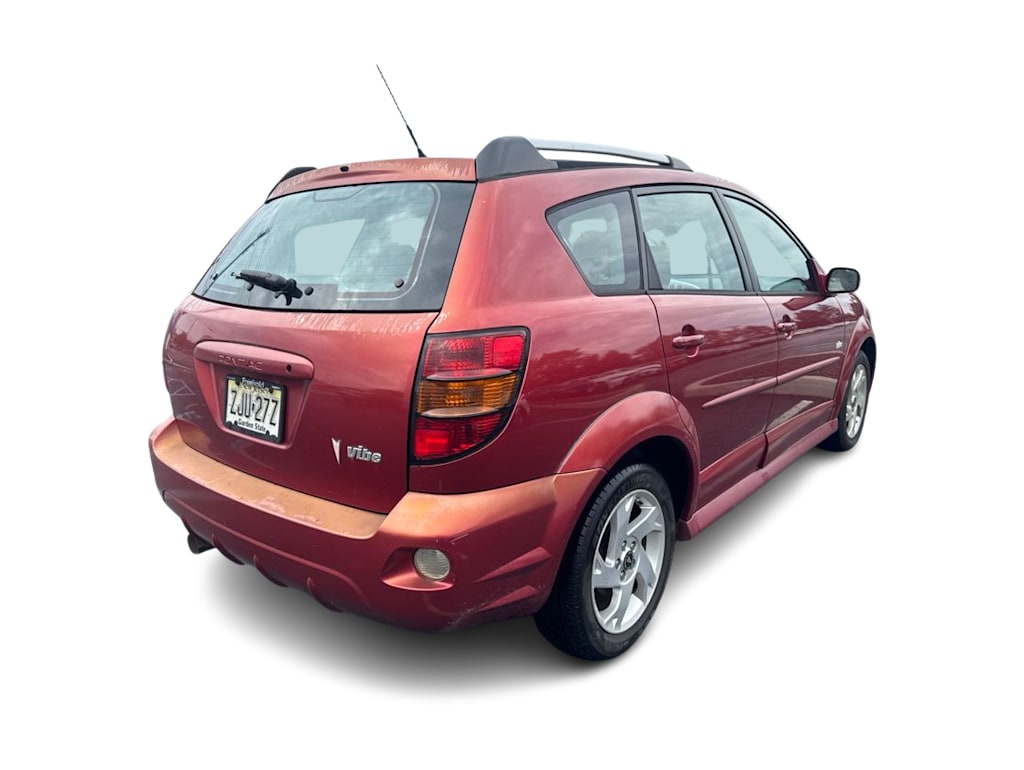 Thumbnail: 2008 Pontiac Vibe - 14