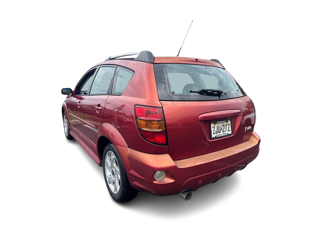 Thumbnail: 2008 Pontiac Vibe - 3