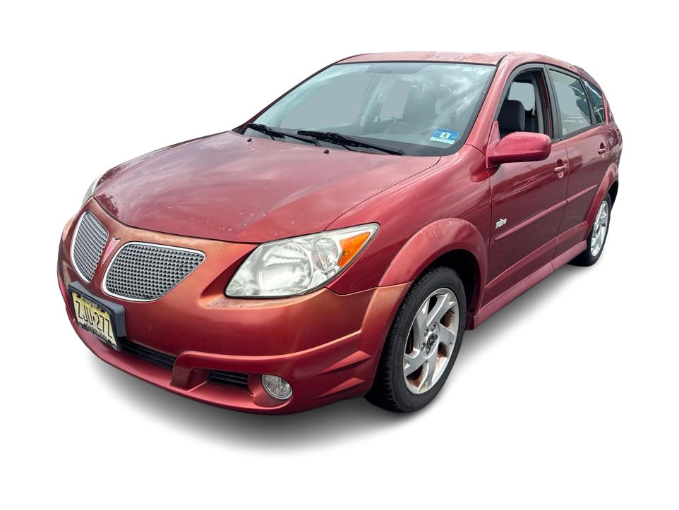 Used 2008 Pontiac Vibe Base with VIN 5Y2SL65808Z422469 for sale in Casper, WY