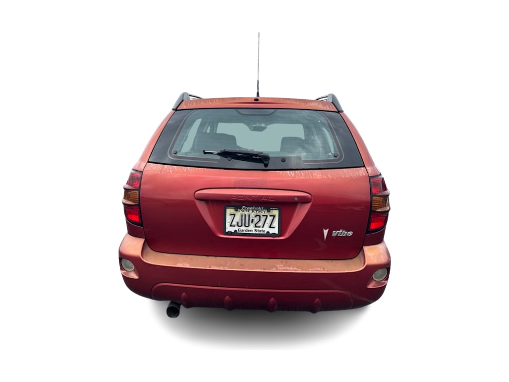 Thumbnail: 2008 Pontiac Vibe - 4