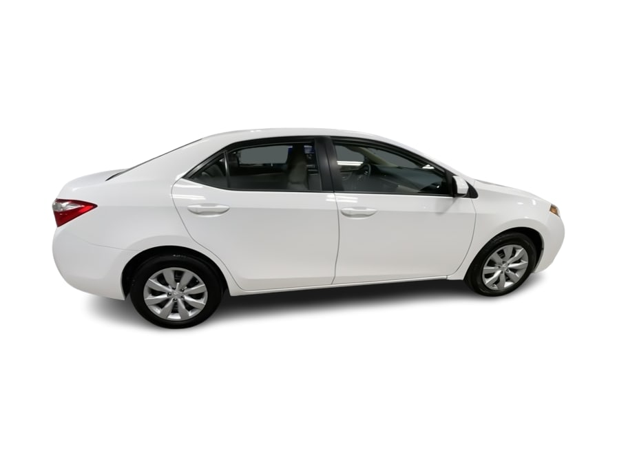 2015 Toyota Corolla LE 22