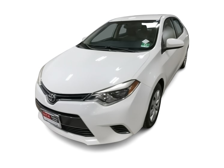 2015 Toyota Corolla LE 18