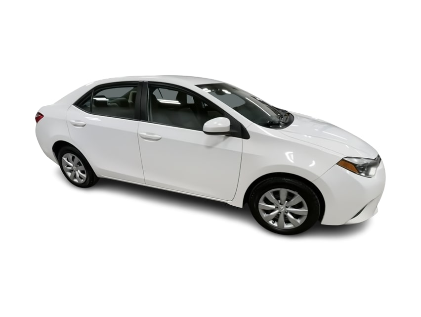 2015 Toyota Corolla LE 17