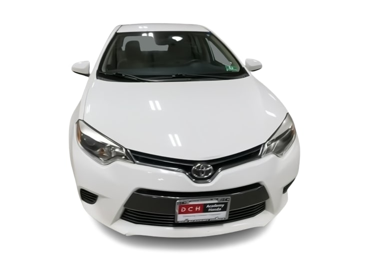 2015 Toyota Corolla LE 4