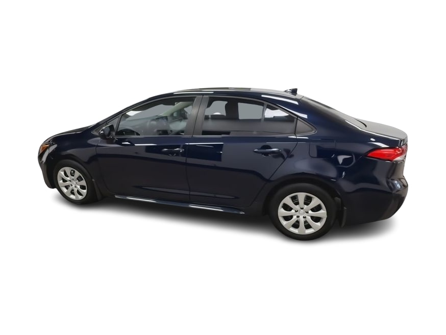 Thumbnail: 2022 Toyota Corolla - 3