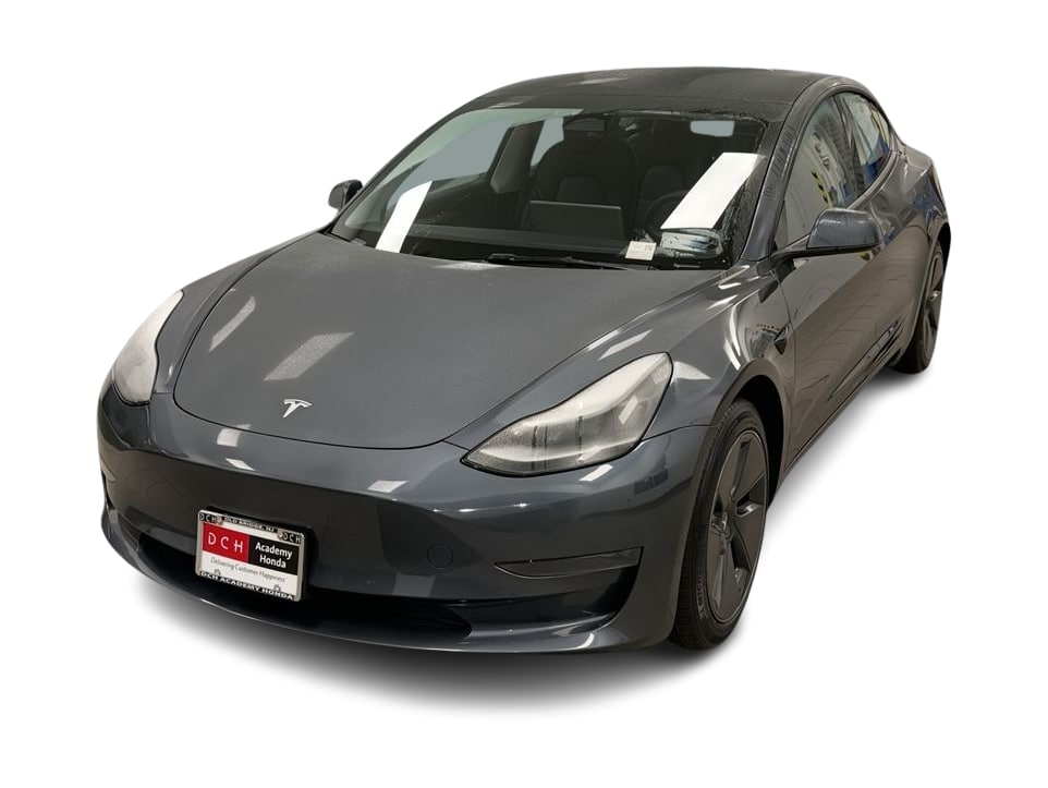 Used 2023 Tesla Model 3 Base with VIN 5YJ3E1EA7PF642779 for sale in West Allis, WI