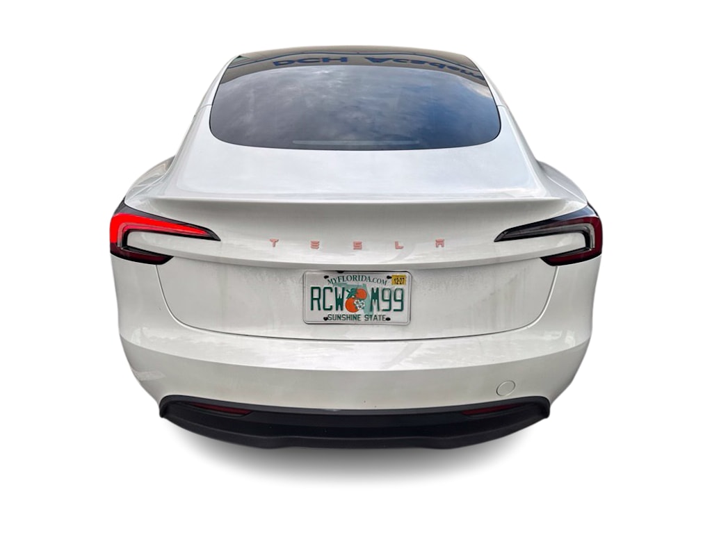 Thumbnail: 2024 Tesla Model 3 - 4