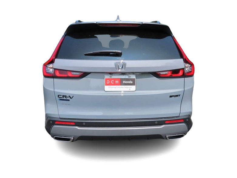 Thumbnail: 2026 Honda CR-V - 5