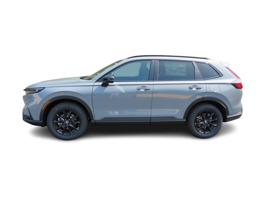 Thumbnail: 2026 Honda CR-V - 3