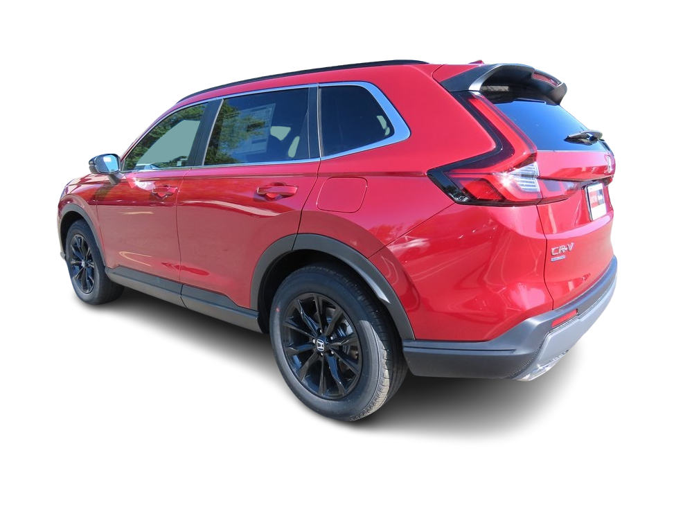 2025 Honda CR-V Sport 4