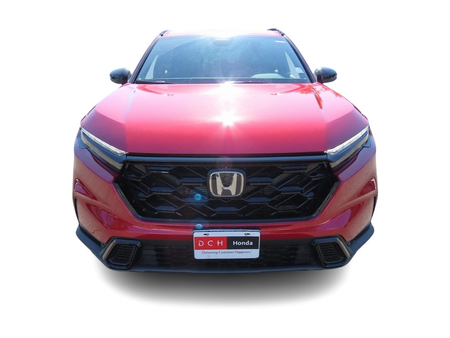 2025 Honda CR-V Sport 6