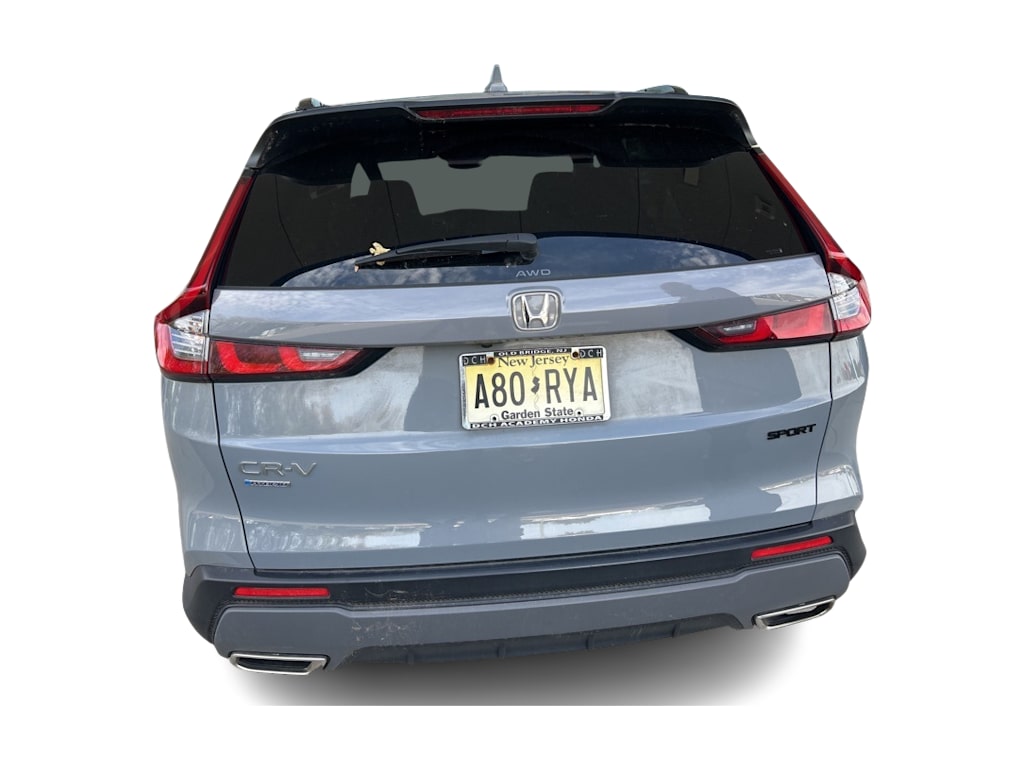 Thumbnail: 2023 Honda CR-V - 4