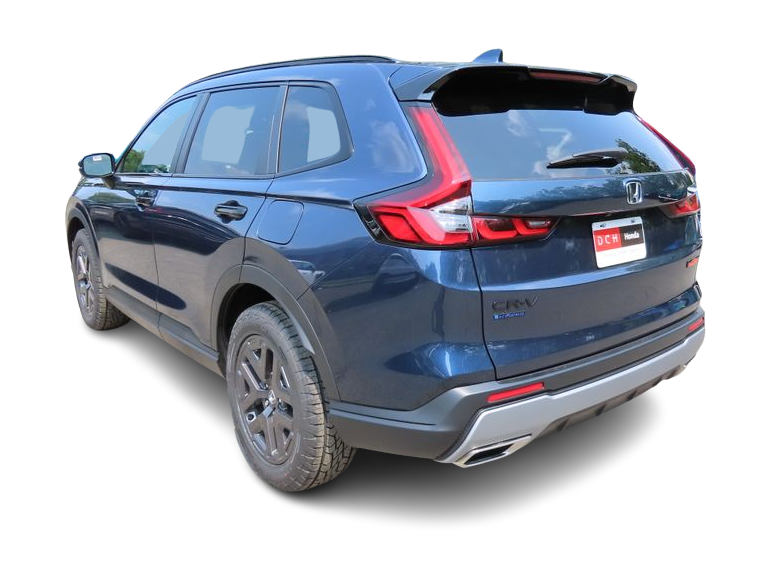Thumbnail: 2026 Honda CR-V - 4