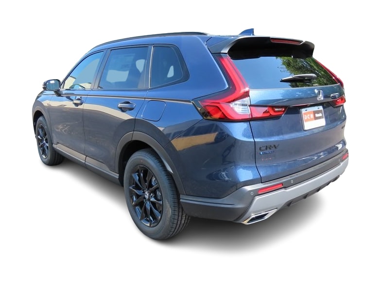 Thumbnail: 2026 Honda CR-V - 4