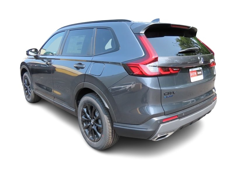 Thumbnail: 2026 Honda CR-V - 4