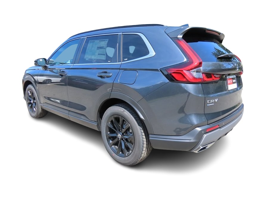 2025 Honda CR-V Sport-L 4