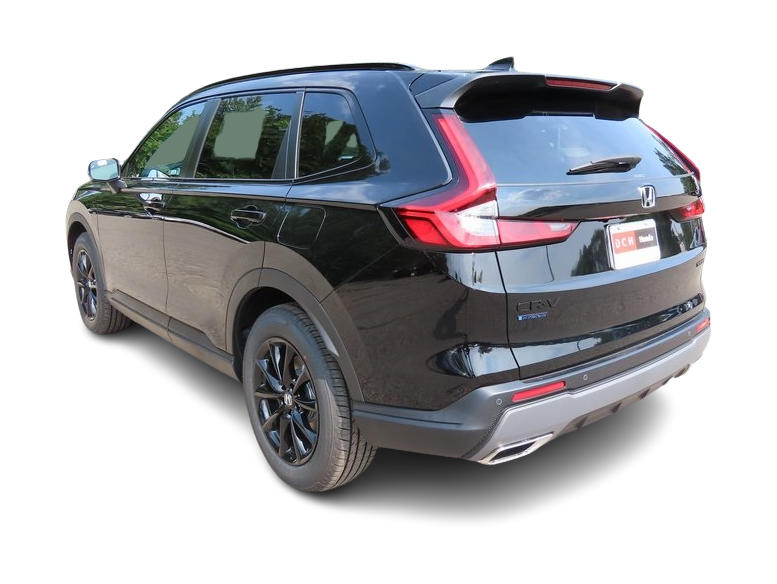 Thumbnail: 2026 Honda CR-V - 4