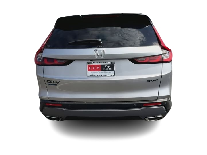 Thumbnail: 2026 Honda CR-V - 5