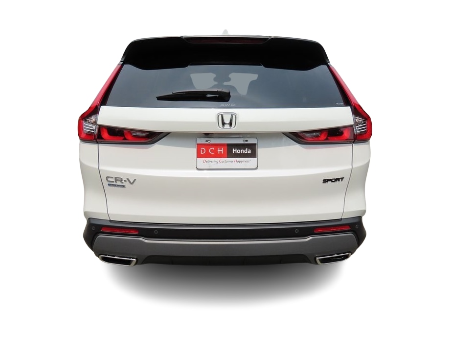 2025 Honda CR-V Sport-L 5