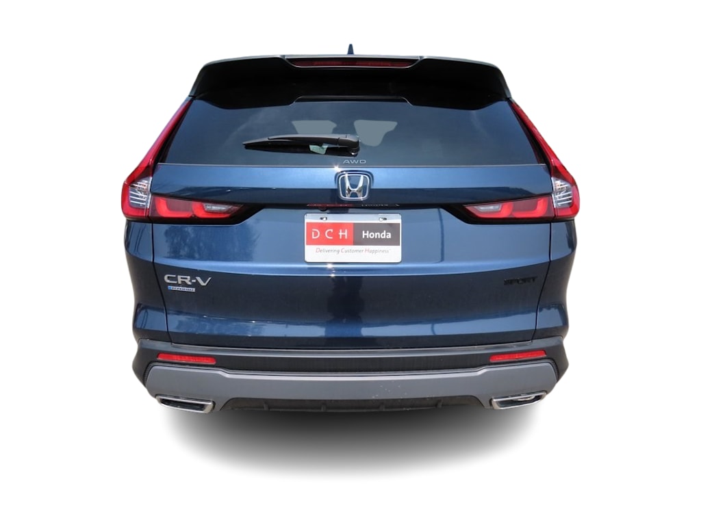 2025 Honda CR-V Sport-L 5
