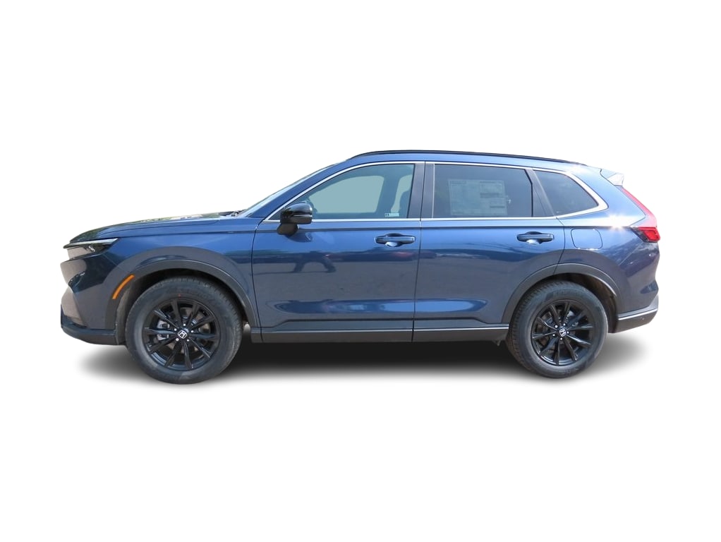 2025 Honda CR-V Sport-L 3