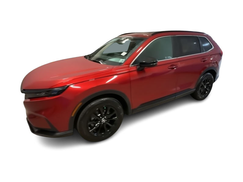 Thumbnail: 2024 Honda CR-V - 3