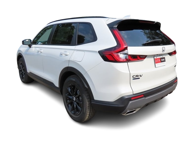Thumbnail: 2026 Honda CR-V - 4