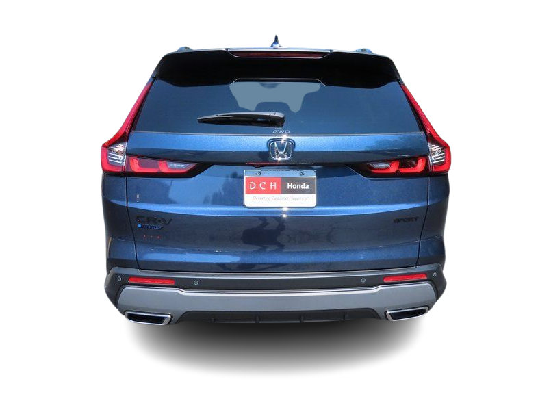 Thumbnail: 2026 Honda CR-V - 5