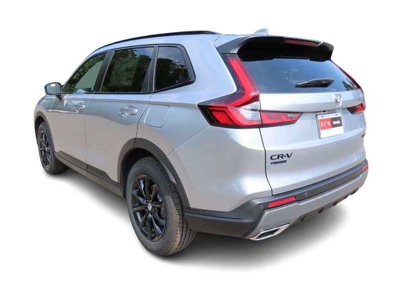 Thumbnail: 2026 Honda CR-V - 4