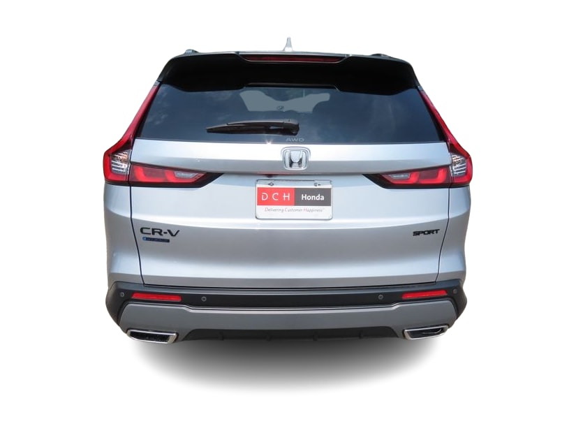 Thumbnail: 2026 Honda CR-V - 5