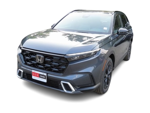 Thumbnail: 2026 Honda CR-V - 5