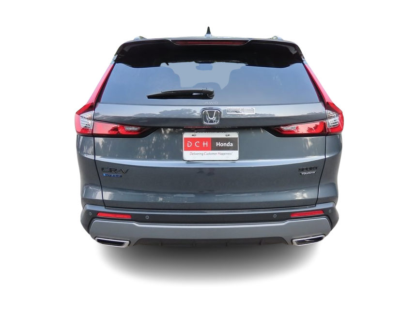 Thumbnail: 2026 Honda CR-V - 4