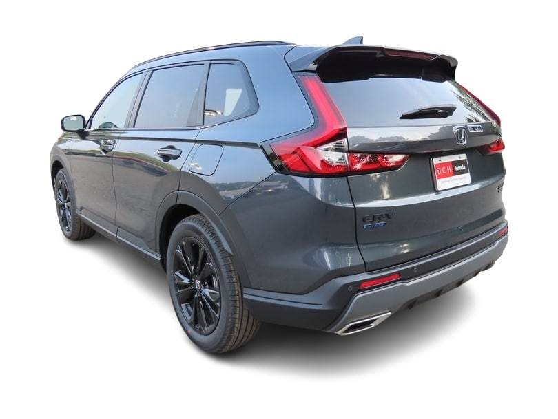 Thumbnail: 2026 Honda CR-V - 3