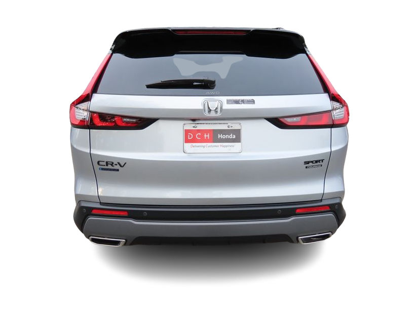 Thumbnail: 2026 Honda CR-V - 5