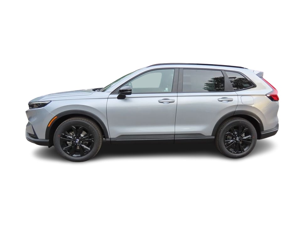 Thumbnail: 2026 Honda CR-V - 3