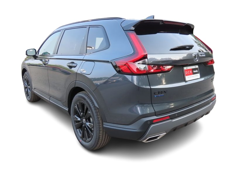 Thumbnail: 2026 Honda CR-V - 3