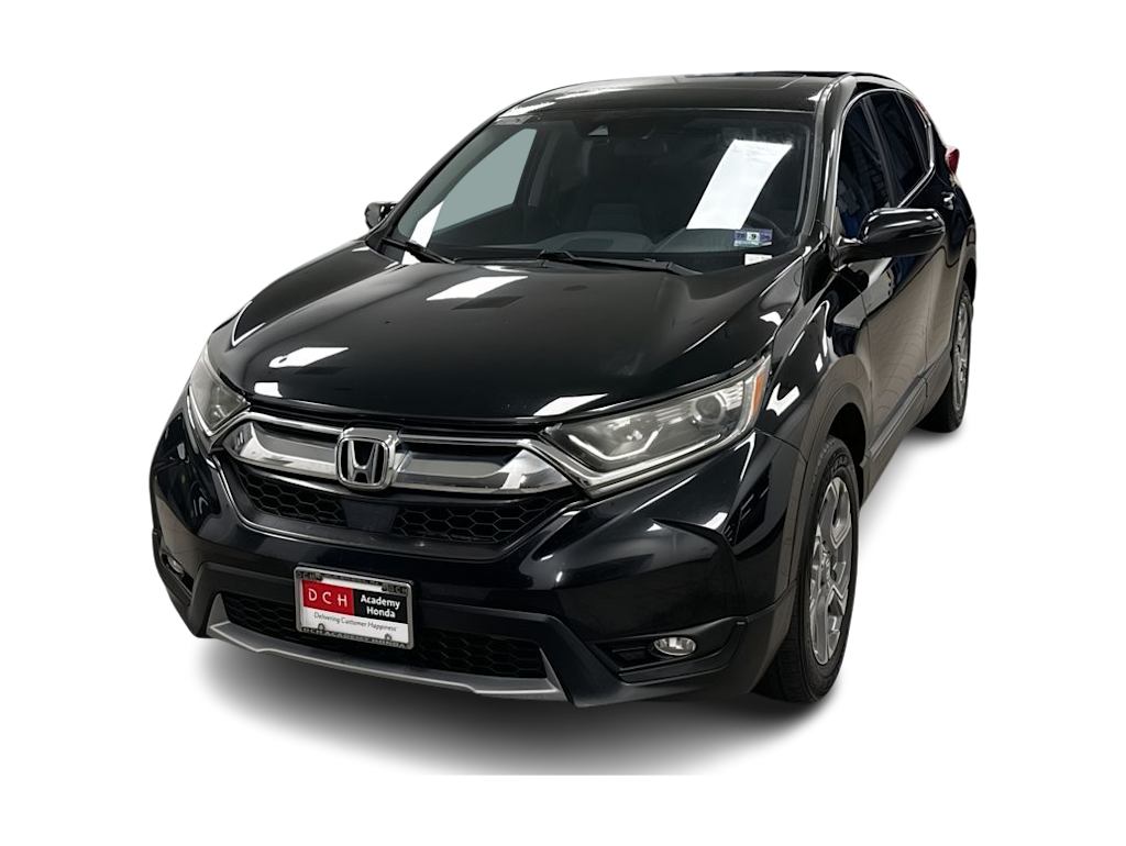 Thumbnail: 2019 Honda CR-V - 4