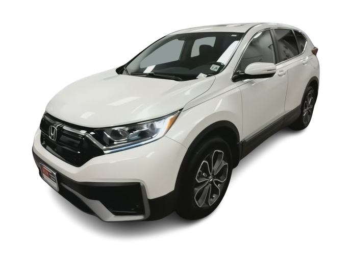 Thumbnail: 2021 Honda CR-V - 18
