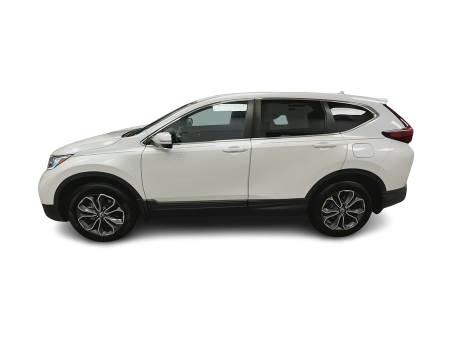 Thumbnail: 2021 Honda CR-V - 3