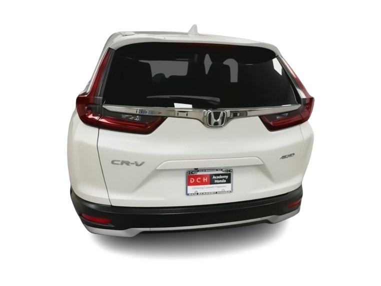 Thumbnail: 2021 Honda CR-V - 20