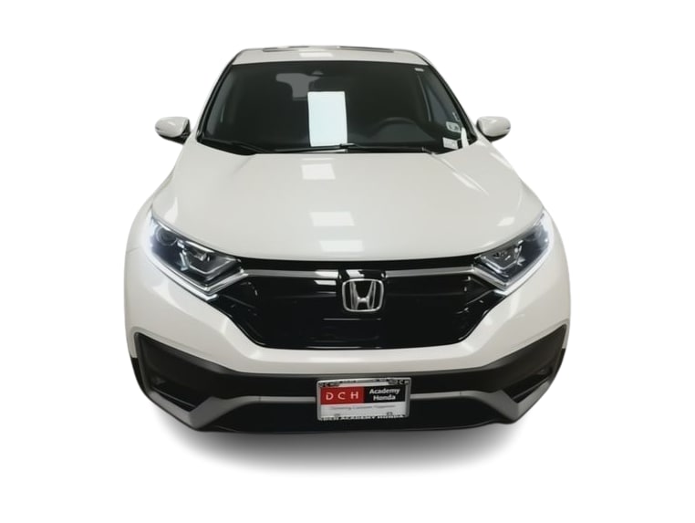 Thumbnail: 2021 Honda CR-V - 4