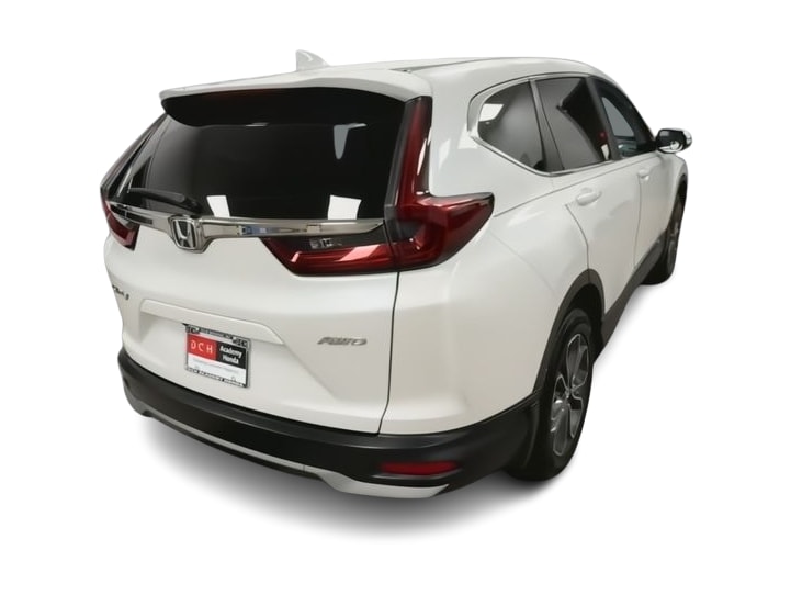 Thumbnail: 2021 Honda CR-V - 21