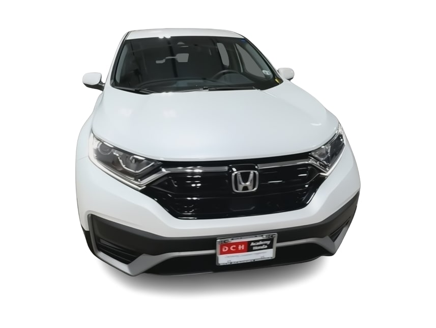 2021 Honda CR-V SE 5