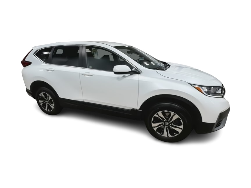 2021 Honda CR-V SE 18