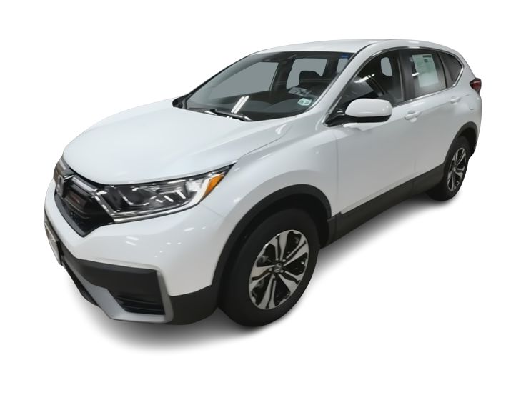 2021 Honda CR-V SE 19