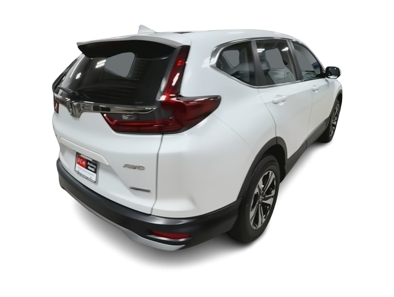 2021 Honda CR-V SE 21