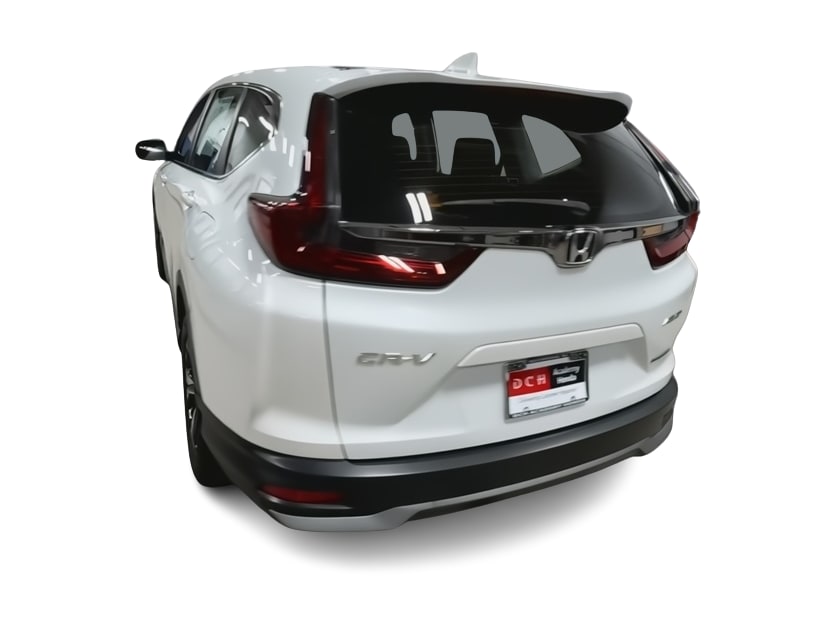 2021 Honda CR-V SE 4