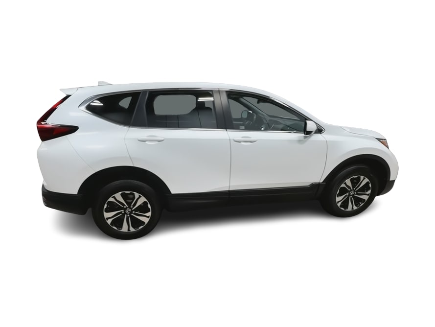 2021 Honda CR-V SE 22