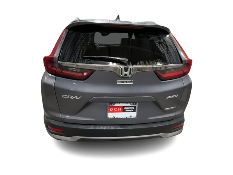 Thumbnail: 2022 Honda CR-V - 4